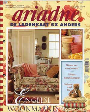 Ariadne 4 1994